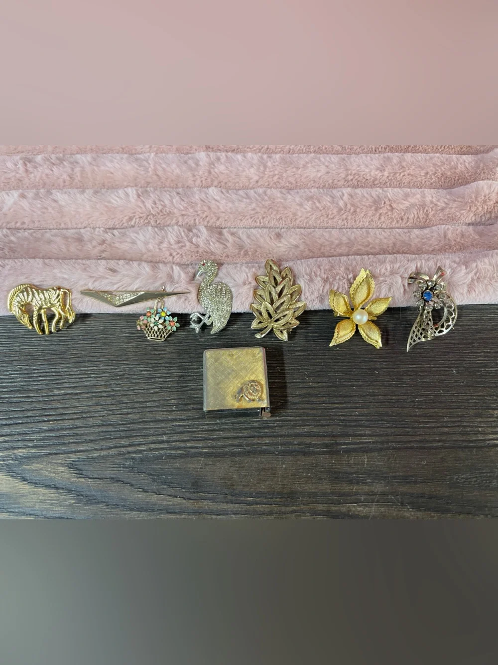 Vintage Brooch Bundle